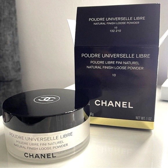 CHANEL Other - CHANEL Loose Powder Natural Finish Shade N10 Brand New In Box AMAZING🌸 1oz/30g